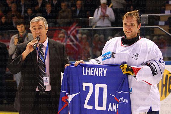 EDF - France VS Norvège (Lyon)