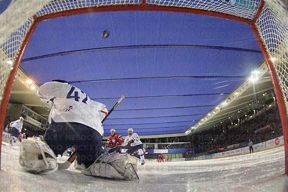 EDF - France VS Norvège (Lyon)
