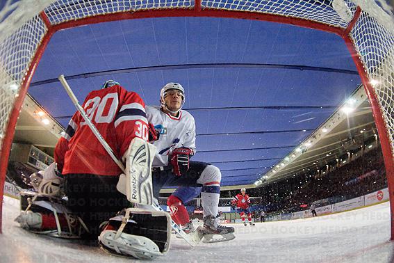 EDF - France VS Norvège (Lyon)