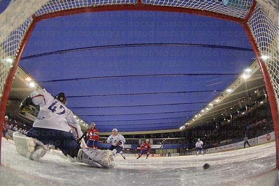 EDF - France VS Norvège (Lyon)