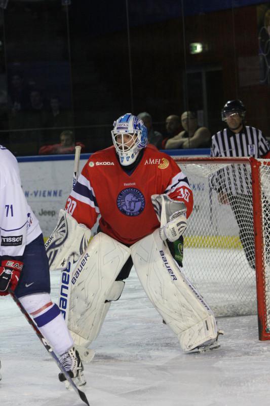 EDF - France VS Norvège (Lyon)