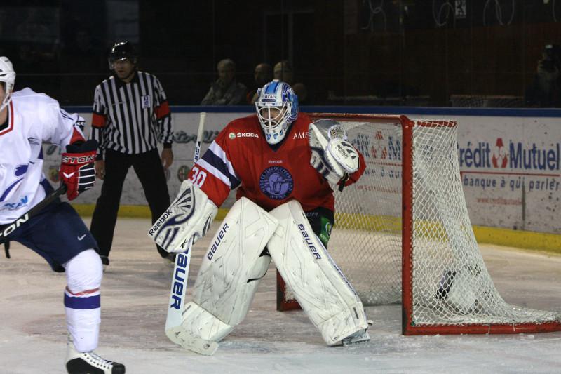 EDF - France VS Norvège (Lyon)