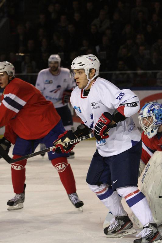 EDF - France VS Norvège (Lyon)