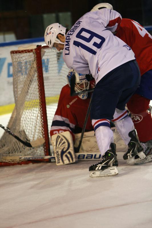 EDF - France VS Norvège (Lyon)