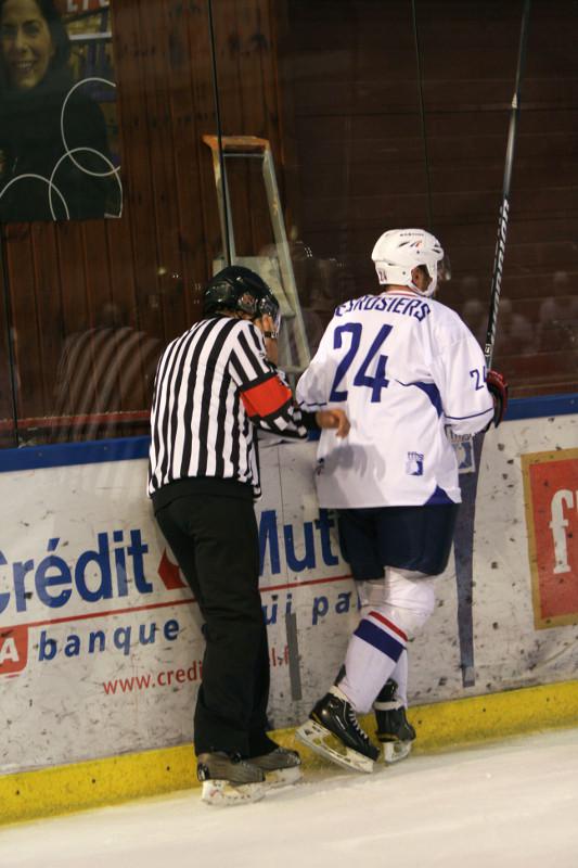 EDF - France VS Norvège (Lyon)