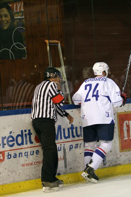 EDF - France VS Norvège (Lyon)