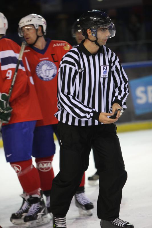 EDF - France VS Norvège (Lyon)