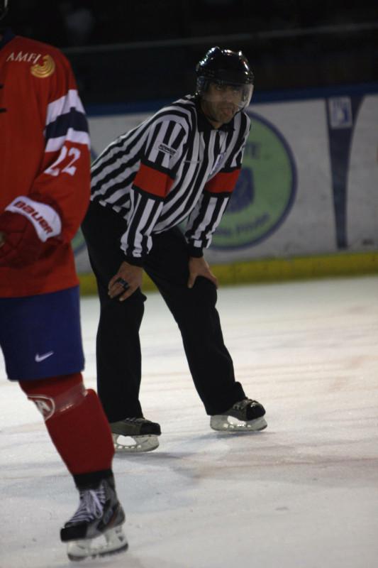 EDF - France VS Norvège (Lyon)