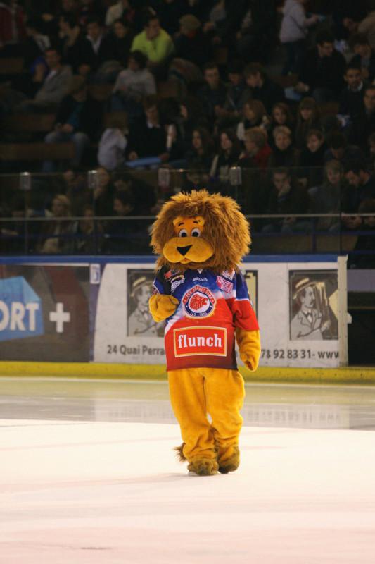 EDF - France VS Norvège (Lyon)
