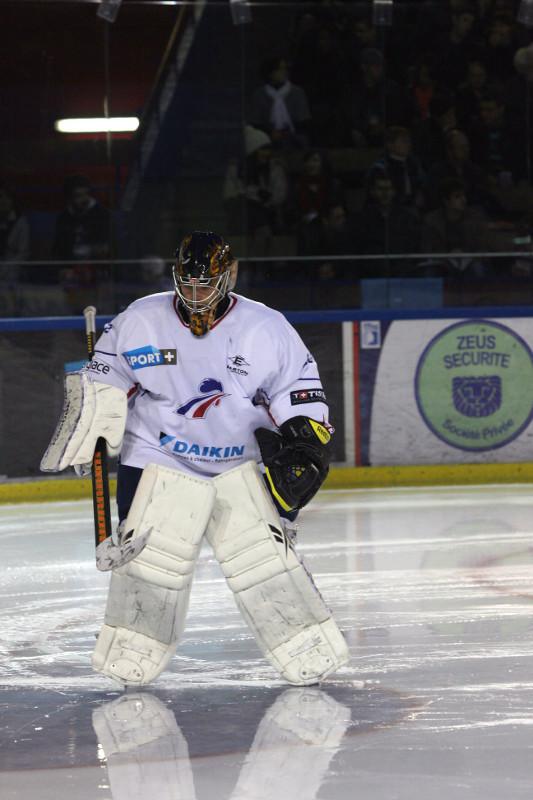 EDF - France VS Norvège (Lyon)