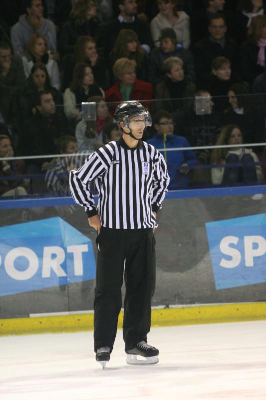EDF - France VS Norvège (Lyon)