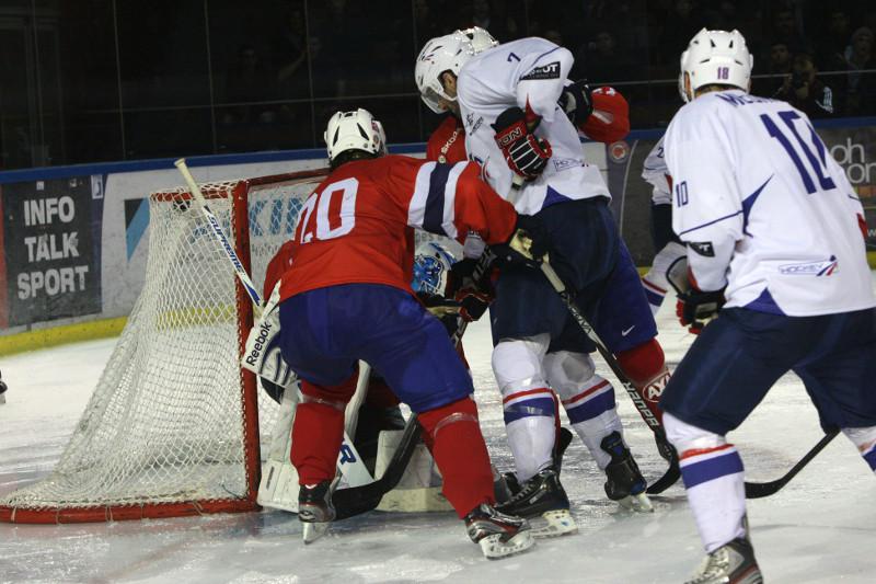 EDF - France VS Norvège (Lyon)