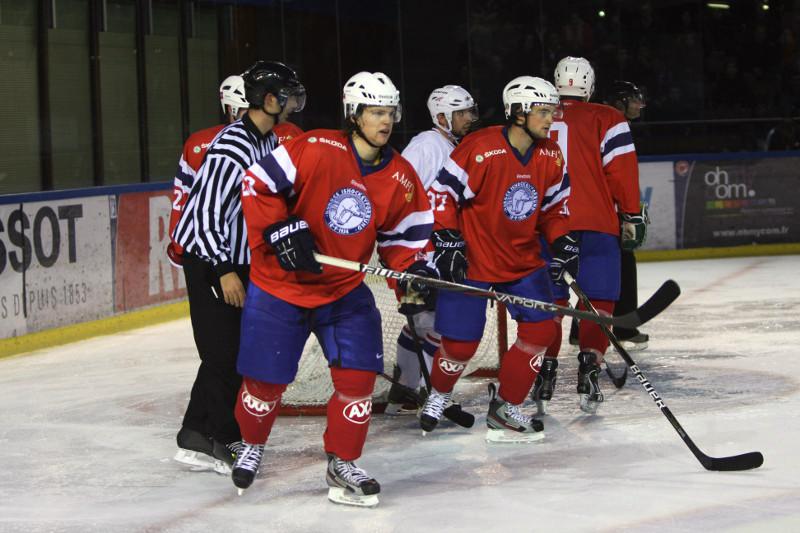 EDF - France VS Norvège (Lyon)
