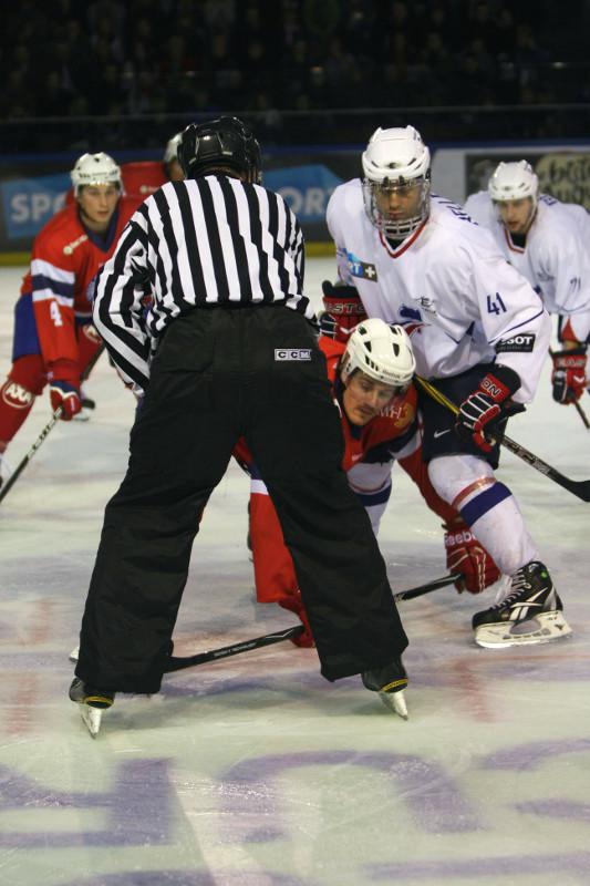 EDF - France VS Norvège (Lyon)
