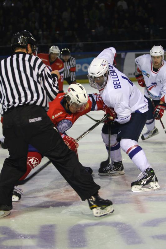 EDF - France VS Norvège (Lyon)