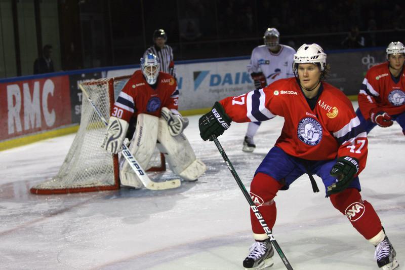 EDF - France VS Norvège (Lyon)