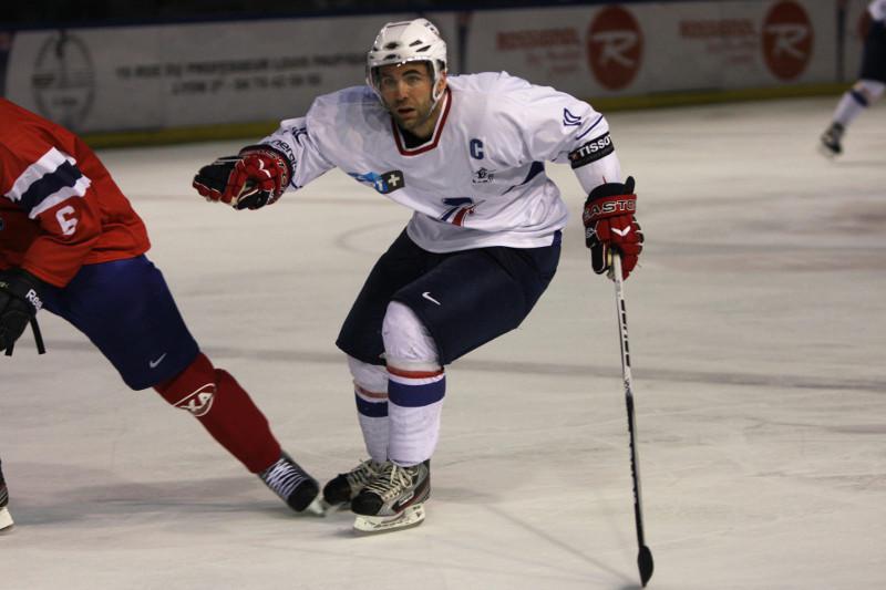 EDF - France VS Norvège (Lyon)