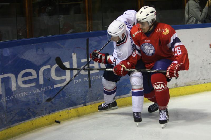 EDF - France VS Norvège (Lyon)