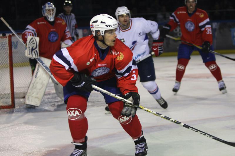 EDF - France VS Norvège (Lyon)