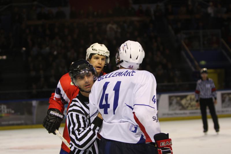 EDF - France VS Norvège (Lyon)