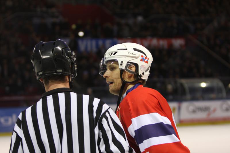 EDF - France VS Norvège (Lyon)