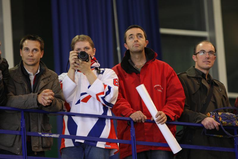 EDF - France VS Norvège (Lyon)