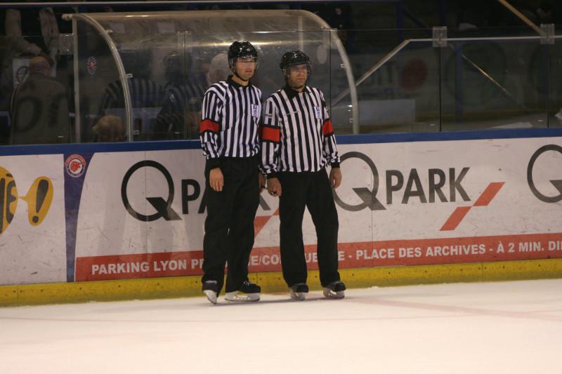 EDF - France VS Norvège (Lyon)