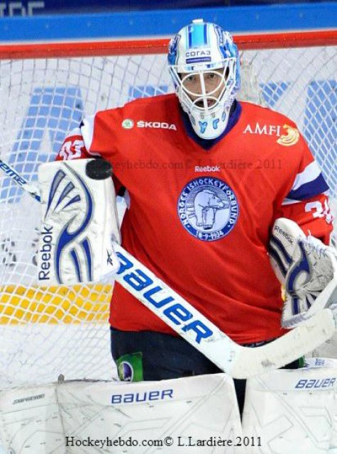 Photo hockey reportage EDF: Du coeur et un certain talent.