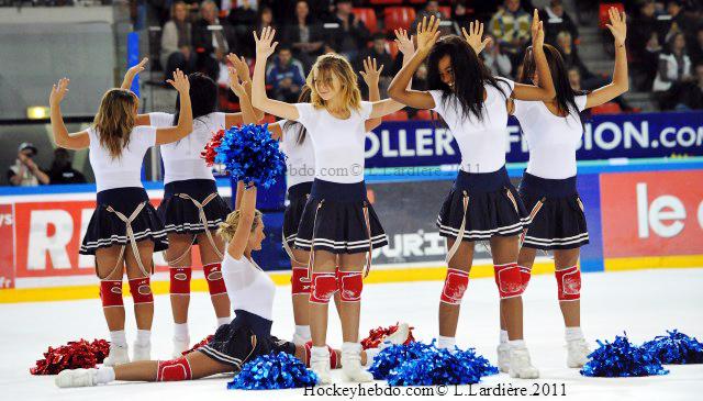 EDF: Du coeur et un certain talent. — Reportage