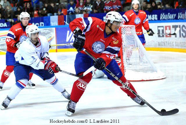EDF: Du coeur et un certain talent. — Reportage