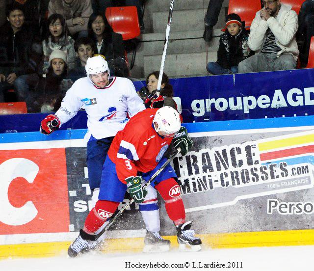 EDF: Du coeur et un certain talent. — Reportage