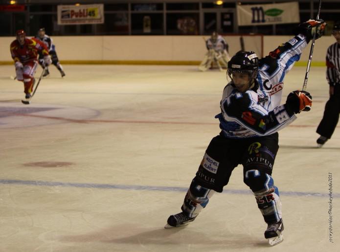 Orléans 6 - 9 Tours 