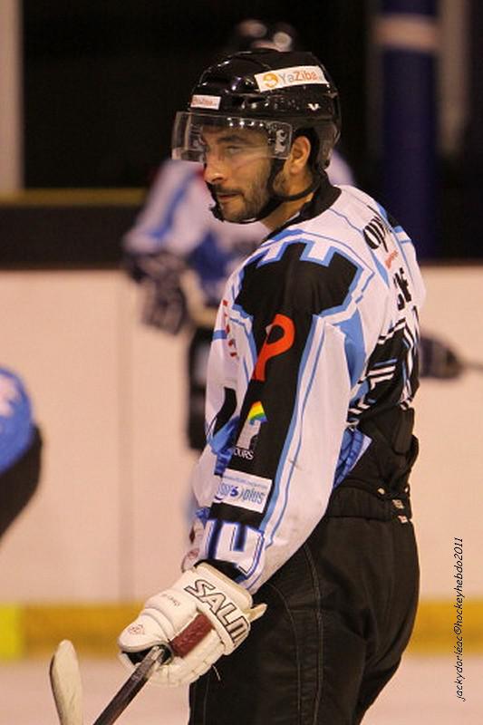 Orléans 6 - 9 Tours 