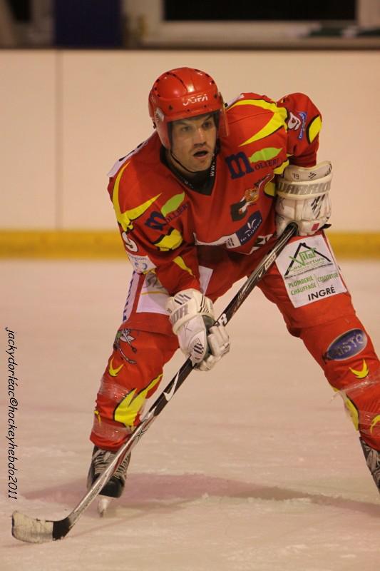 Orléans 6 - 9 Tours 