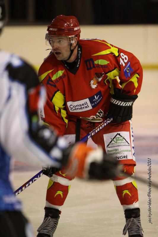 Orléans 6 - 9 Tours 