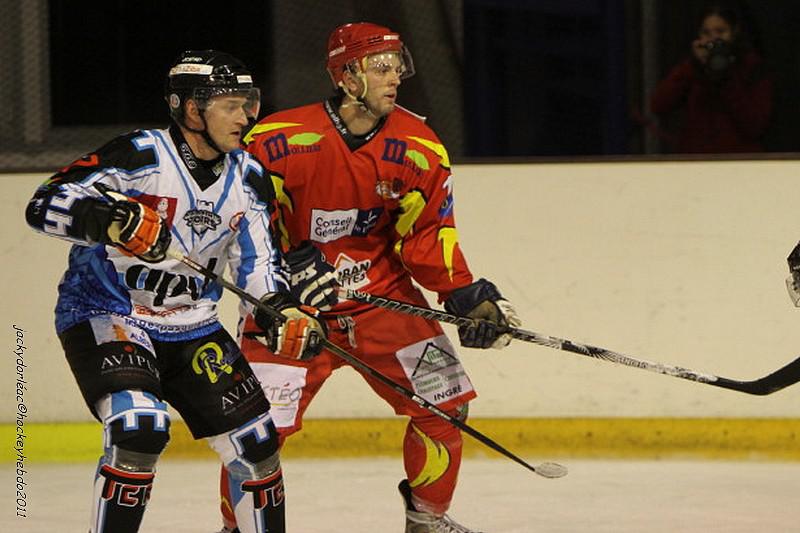Orléans 6 - 9 Tours 