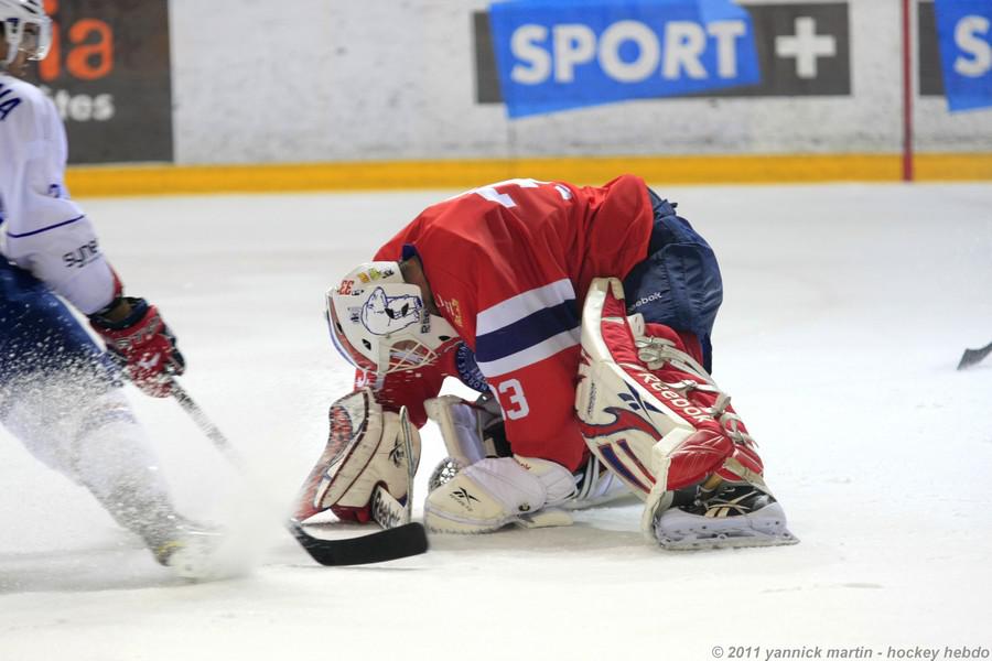 EDF - France VS Norvège (Grenoble) par Yannick Martin