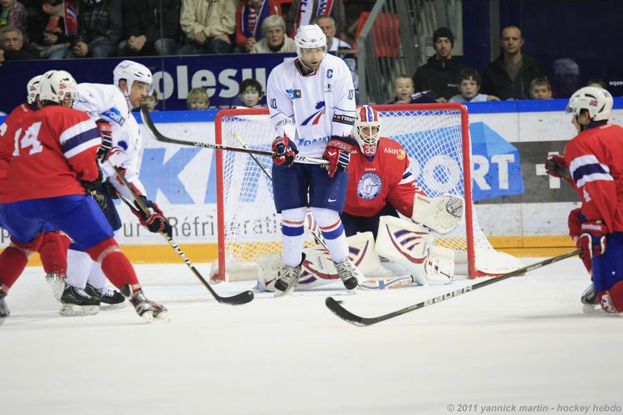 EDF - France VS Norvège (Grenoble) par Yannick Martin