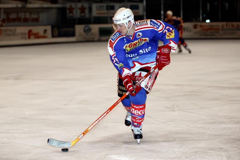 Epinal  4 - 3 Briançon 