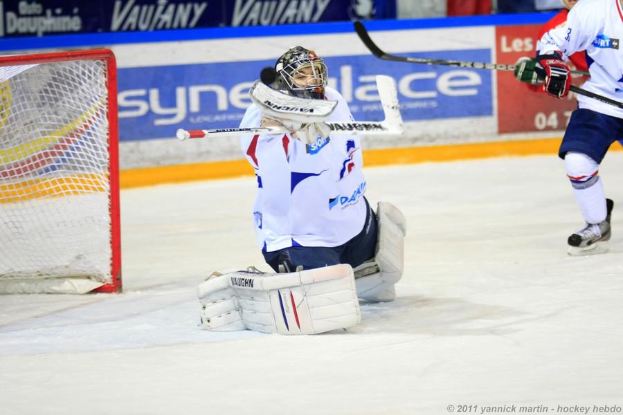 EDF - France VS Norvège (Grenoble) par Yannick Martin