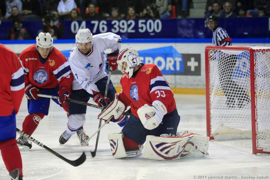 EDF - France VS Norvège (Grenoble) par Yannick Martin