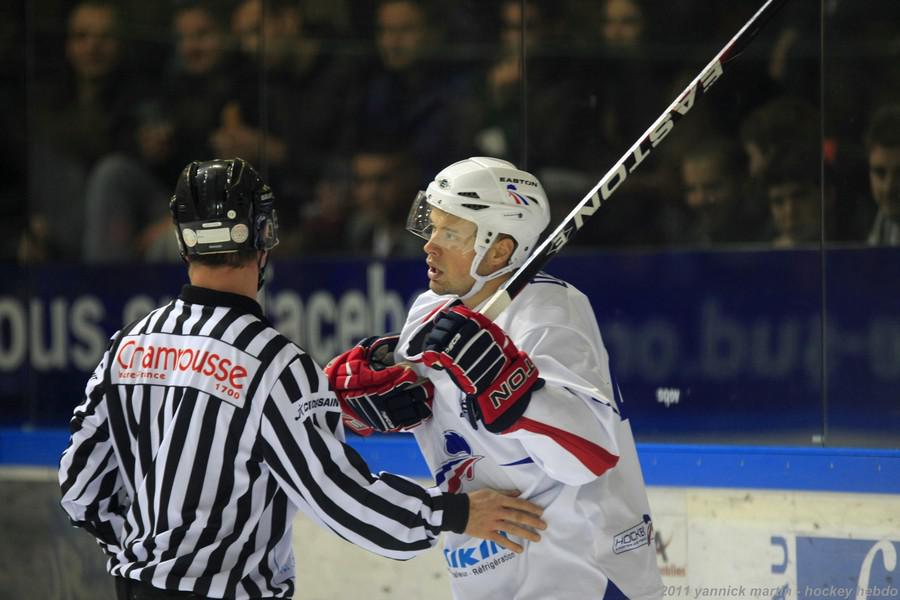 EDF - France VS Norvège (Grenoble) par Yannick Martin