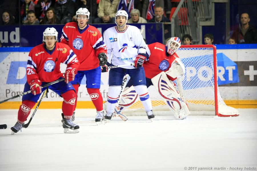 EDF - France VS Norvège (Grenoble) par Yannick Martin