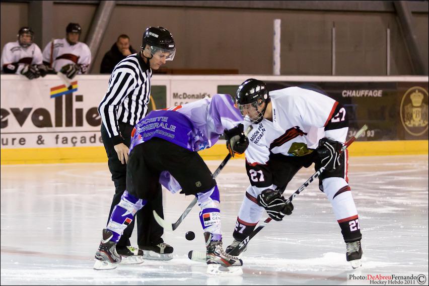 D3 : Epinal Valenciennnes en images — Reportage