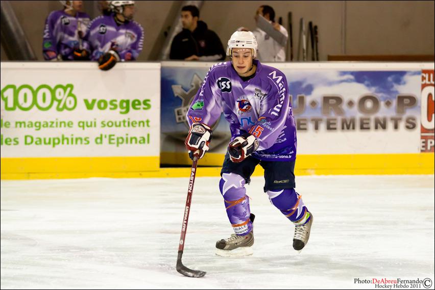 D3 : Epinal Valenciennnes en images — Reportage