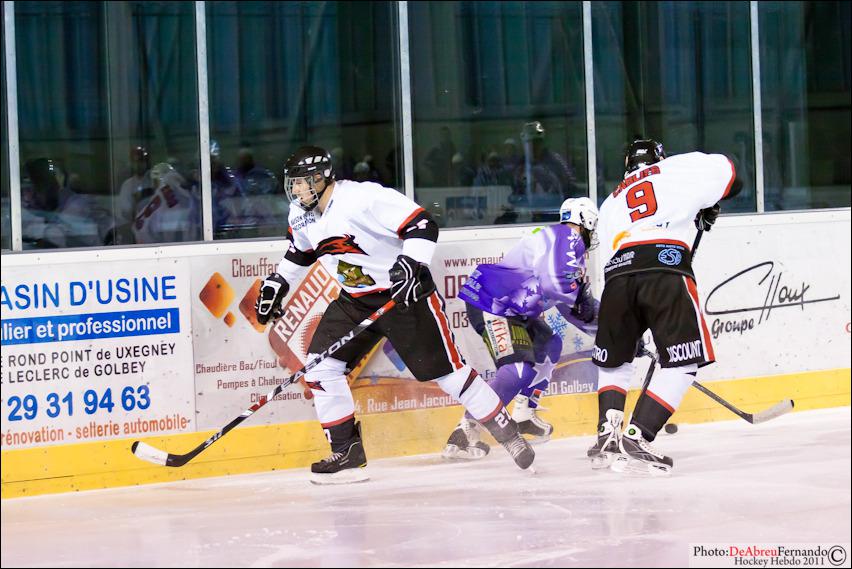 D3 : Epinal Valenciennnes en images — Reportage