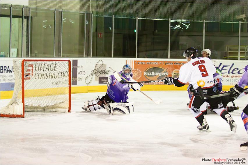 D3 : Epinal Valenciennnes en images — Reportage