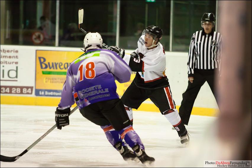 D3 : Epinal Valenciennnes en images — Reportage
