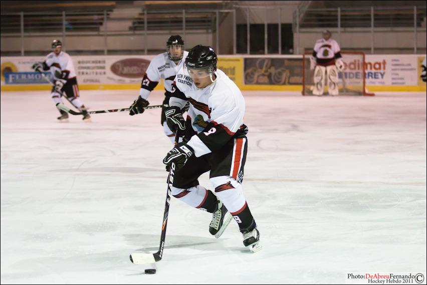 D3 : Epinal Valenciennnes en images — Reportage