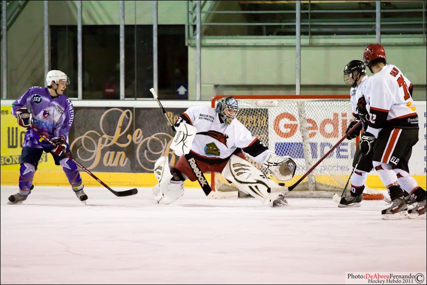 D3 : Epinal Valenciennnes en images — Reportage